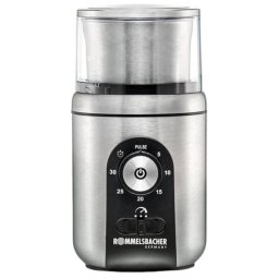 Picadora eléctrica Rommelsbacher EGK 250 Negro 200W