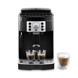 Cafetera Espresso Superautomática DeLonghi Magnifica Base ECAM22.115.B 1,8 L 15 Bares 2 Tazas con Molinillo Integrado