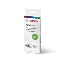 Tableta de limpieza Bosch TCZ8001A Blanco 10 piezas