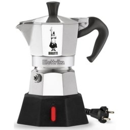 Cafetera Italiana Eléctrica Bialetti Moka Elettrika 0,09 L 2 Tazas