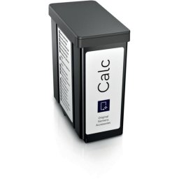 Cartucho descalcificador Siemens TZ800Z2 para Samsung EQ900, negro, 1 pieza