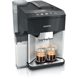 Cafetera Espresso Superautomática Siemens EQ.500 TQ513D01 1,9 L 15 Bares con molinillo cerámico
