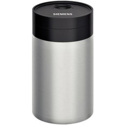 Tanque de leche Siemens TZ80009N Acero inoxidable 0,5 L