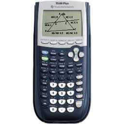 Calculadora gráfica Texas Instruments TI-84 Plus Bolsillo USB Azul Plata