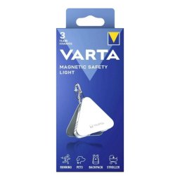 Luz de seguridad magnética Varta 16621 101 121 LED para correr con batería CR2032