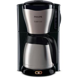 Cafetera de Goteo Philips HD7548 1,32 L 1100 W Negro Metálico 15 Tazas