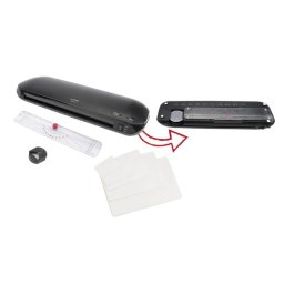 Laminador Olympia 3138 33 cm 400 mm/min Frío/Caliente
