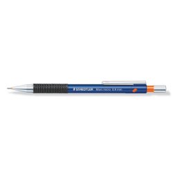Lápiz mecánico Staedtler Mars micro 775 0.9mm B Negro/Azul/Naranja
