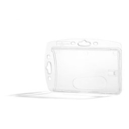 Portaetiquetas Durable 890519 Transparente Apaisado 85 x 54 mm