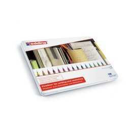 Rotulador de punta fina Edding 55 Multicolor 0.3 mm