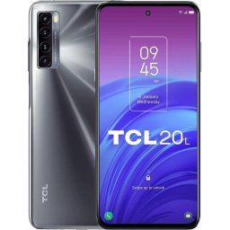 TCL 20L 4G 4GB 128GB 6.67" Negro