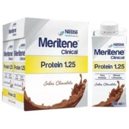 Nestlé Meritene Clinical Protein 1,25 Chocolate 4x200 ml