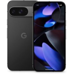 Google Pixel 9 256GB + 12GB móvil libre. (256 GB + 12 GB RAM) Obsidiana