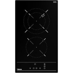 Teka Placa modular vitrocerámica 2 zonas de cocción - TZC 32320 TTC. Negro