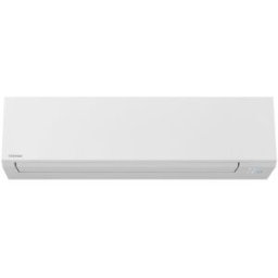 Toshiba Aire acondicionado Split 1x1 Wifi con 6.020 Frig/h y 6.880 Kcal/h - Shorai 24. Blanco