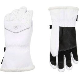 Rossignol Guantes de esquí de mujer W TEMPTATION IMPR G . (L) Blanco
