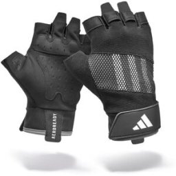 Adidas Guantes entrenamiento performance . (XS - XS) Negro / Blanco