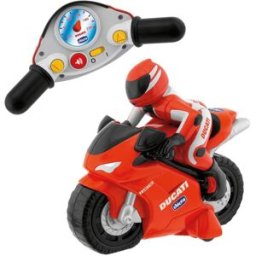 Chicco Moto Ducati 1198 Radiocontrol .