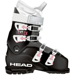 Head Botas de Esquí de mujer Edge LYT CX 70 . (23.5 Mondopoint (Cm)) Negro / Rosa