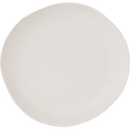 Portmeirion Fuente redonda Arbor Cream . Crema