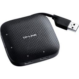 TP-LINK TPLINK UH400 - 4 puertos USB 3,0 HUB