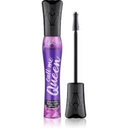 Call Me Queen Máscara Efecto Pestañas Postizas Tono Black 11,5 Ml