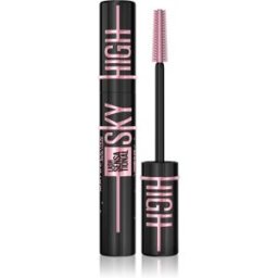 Lash Sensational Sky High Cosmic Black Máscara De Pestañas Alargadora Negro Extra 7.2 Ml