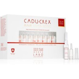 Hair Loss Hssc Serious Hair Loss Tratamiento Capilar Para Mujer Contra La Caída Severa Del Cabello Para Mujer 20x3,5 Ml