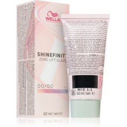 Shinefinity Zero Lift Glaze Tinte Demipermanente Para El Cabello Tono 00/00 - Crystal Glaze 60 Ml