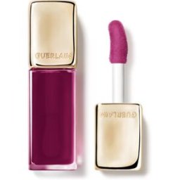Kisskiss Bee Glow Oil Aceite Para Labios Con Miel Tono 809 Lavender Glow 9,5 Ml