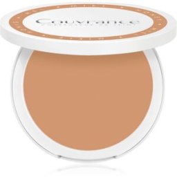 Couvrance Compact Cream Foundation Maquillaje En Crema De Protección Uv Alta Tono 1.3 Miel Honey 8.5 G