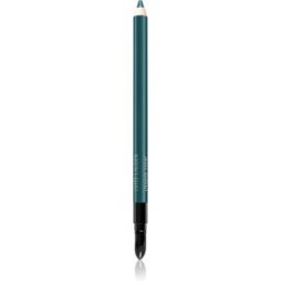 Double Wear 24h Waterproof Gel Eye Pencil Delineador De Ojos En Gel A Prueba De Agua Con Aplicador Tono Emerald Volt 1,2 G