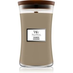 Cashmere Vela Perfumada Con Mecha De Madera 609.5 G