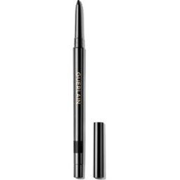 The Eye Pencil Lápiz De Ojos De Larga Duración Resistente Al Agua Tono 01 Black Ebony 0,35 G