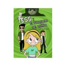 Fun Readers, SL Tess Y El Brazalete Del Tiempo