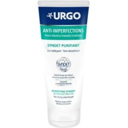 URGO Syndet Gel limpiador Purificante 200 ml