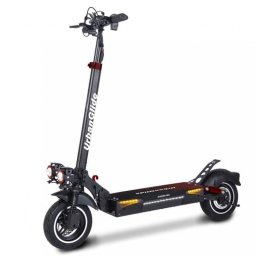 Patinete eléctrico UrbanGlide eCross Pro 800W Autonomía 50km Ruedas 10" Negro