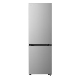 Frigorífico Combi LG GBBSJ10EPY Total No Frost 186 cm 333 L E Plata WiFi