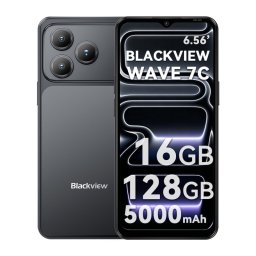 Blackview Wave 7C 4G 4GB 128GB 6.56" Negro