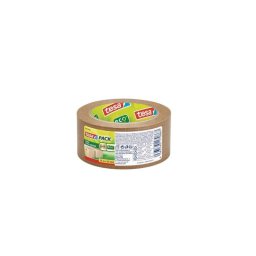 Cinta adhesiva Tesa 56000 marrón para envoltorio 25 m x 50 mm