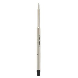 Recambio de bolígrafo Waterman S0944480 Medio Negro 1 pieza