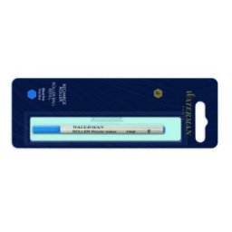 Recambio de bolígrafo Waterman 1964018 Fino Azul Rollerball