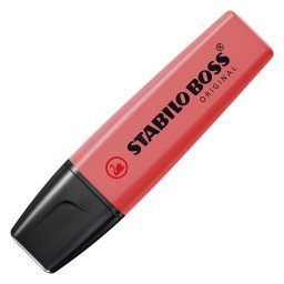 Rotulador Fluorescente STABILO BOSS ORIGINAL Recargable