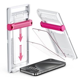 Protector de Pantalla Paxa para iPhone 15 Pro Max con Privacidad
