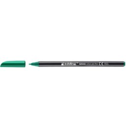 Rotulador Edding 1200 Fino Verde 1 mm