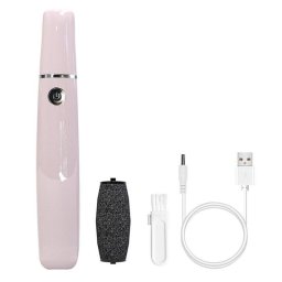 Exfoliante de pies Paxa-bz-x2l Impermeable Portátil Fácil de Operar
