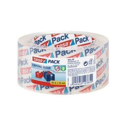 Cinta adhesiva Tesa 57807 66 m x 55 mm resistente a UV