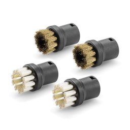 Kit de cepillos Kärcher 2.863-335.0 para limpiadores de vapor SC 2 a SC 5