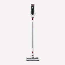 Aspiradora sin Bolsa Severin HV 7166 400W 60 min HEPA LED Rojo Blanco