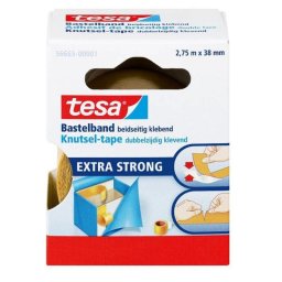 Cinta adhesiva Tesa Permanente 2,75 m x 38 mm